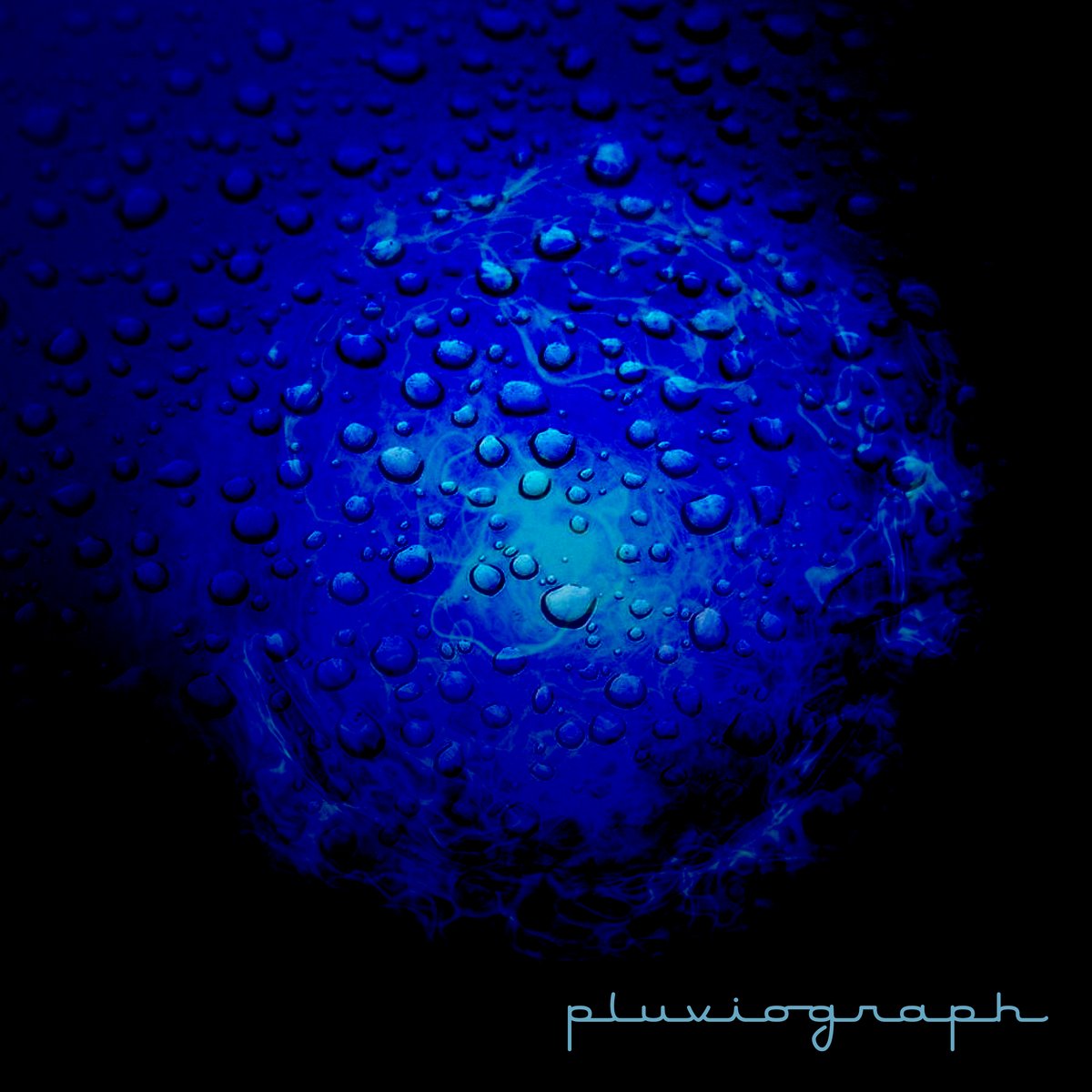 Pluviograph album cover